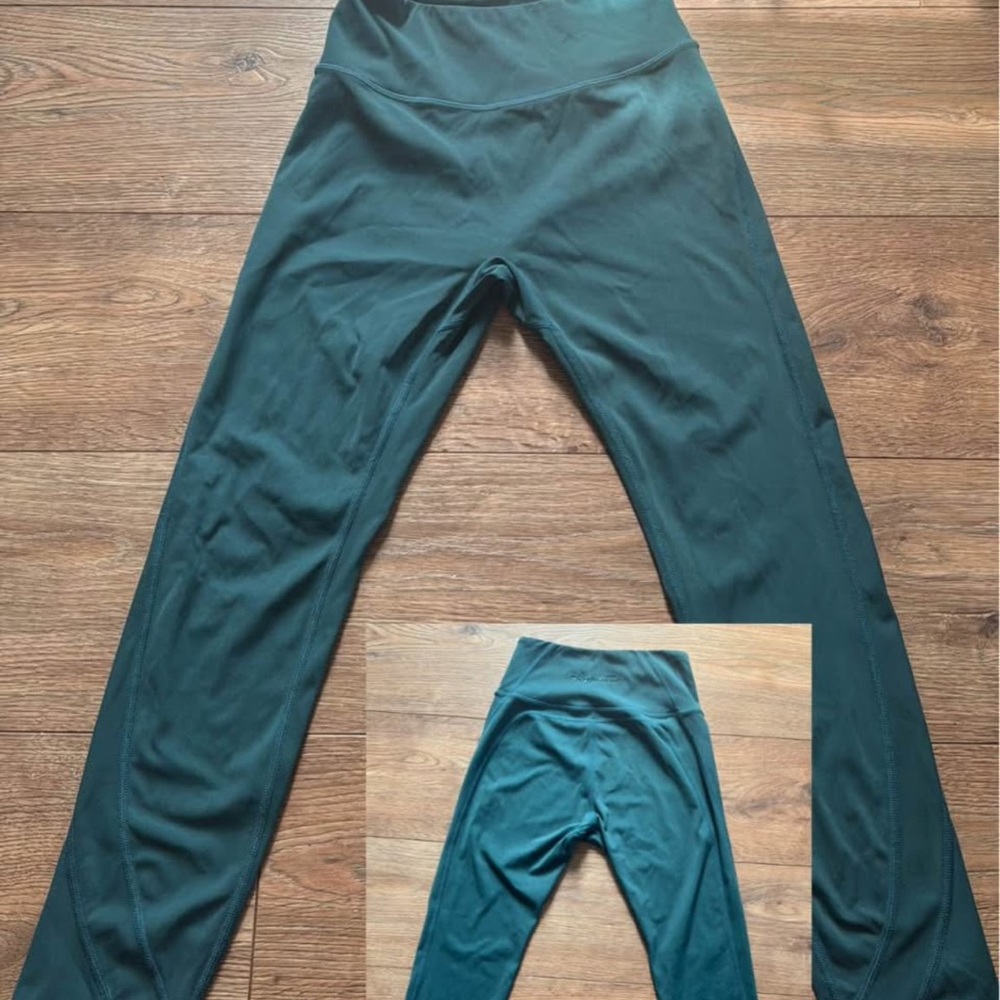 Alphalete Teal Leggings